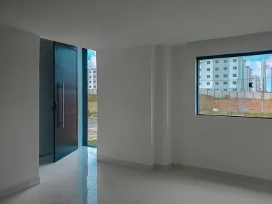 Casa de Condomínio com 3 Quartos à venda, 87m² no Parque Nascente do Rio Capivara, Camaçari