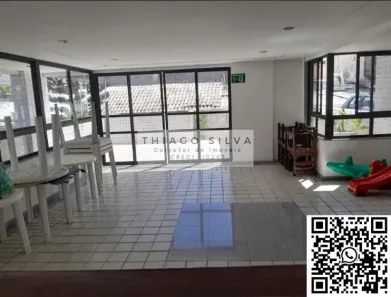 Apartamento com 3 Quartos à venda, 66m² no Pina, Recife
