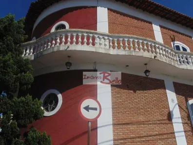 Loja / Salão / Ponto Comercial para venda ou aluguel, 600m² no Jardim da Luz, Itatiba
