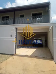 Sobrado com 4 Quartos para alugar, 69m² no Jardim Residencial Firenze, Hortolândia