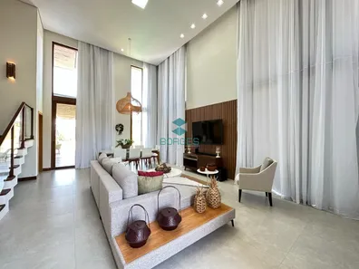 Casa de Condomínio com 5 Quartos para venda ou aluguel, 500m² no , Mata de São João