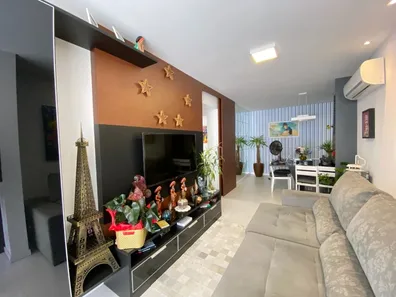 Apartamento com 2 Quartos à venda, 89m² no Do Salto, Blumenau