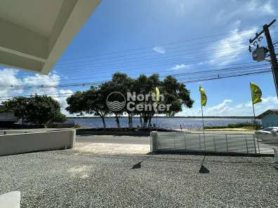 Conjunto Comercial / Sala para alugar, 25m² no Costeira, Balneário Barra do Sul