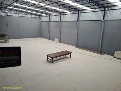 Galpão / Depósito / Armazém para alugar, 500m² no Santa Maria, Belford Roxo