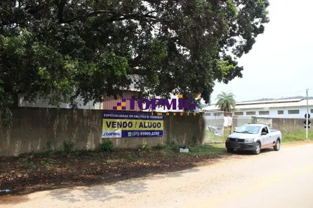 Galpão / Depósito / Armazém à venda, 4500m² no Frimisa, Santa Luzia