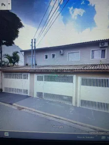Sobrado com 2 Quartos para alugar, 78m² no Jardim Santo Antônio, Santo André
