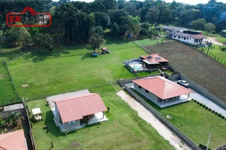 Fazenda / Sítio / Chácara com 6 Quartos à venda, 7875m² no Santa Gema, Colombo