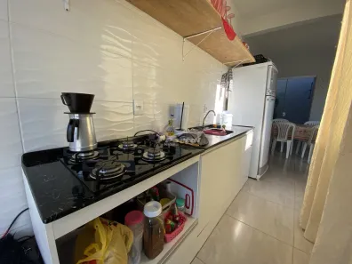 Casa com 2 Quartos para alugar, 50m² no Itacolomi, Balneário Piçarras