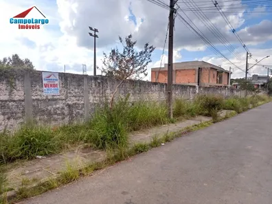 Terreno / Lote / Condomínio à venda, 360m² no Vila Bancária, Campo Largo