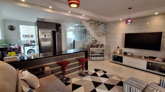 Casa de Condomínio com 3 Quartos à venda, 89m² no Jardim Colibri, Embu das Artes
