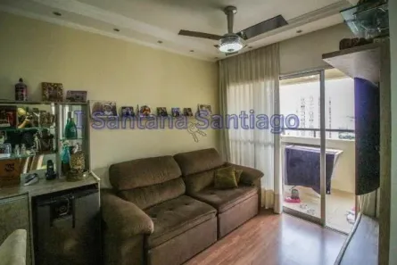 Apartamento com 3 Quartos à venda, 65m² no Vila Vermelha, São Paulo