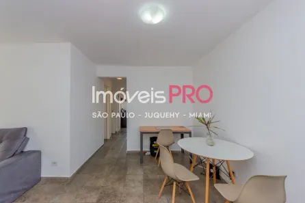 Apartamento com 3 Quartos à venda, 77m² no Vila Olímpia, São Paulo
