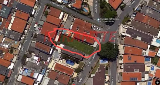Terreno / Lote / Condomínio à venda, 392m² no Jardim Franca, São Paulo