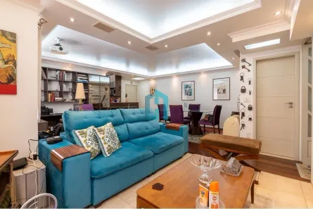 Apartamento com 2 Quartos à venda, 96m² no Vila Olímpia, São Paulo