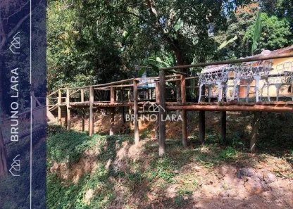 Fazenda / Sítio / Chácara com 3 Quartos à venda, 140m² no Pousada das Rosas, São Joaquim de Bicas