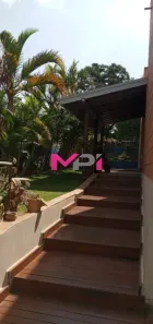 Fazenda / Sítio / Chácara com 3 Quartos à venda, 196m² no Monterrey, Louveira