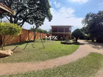 Fazenda / Sítio / Chácara com 5 Quartos à venda, 541m² no Santa Rita, Piracicaba