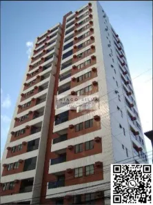 Apartamento com 3 Quartos à venda, 66m² no Pina, Recife
