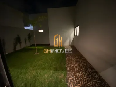 Casa com 3 Quartos à venda, 138m² no Residencial Canaã II, Rio Verde