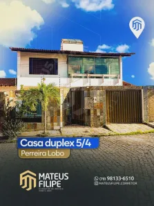 Casa com 5 Quartos à venda, 300m² no Pereira Lobo, Aracaju