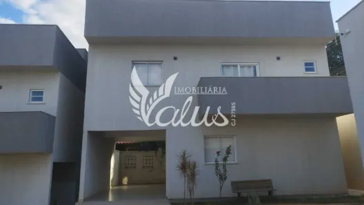 Sobrado com 3 Quartos à venda, 111m² no Parque das Camélias, Goianira