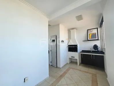 Cobertura com 3 Quartos à venda, 129m² no Centro, São Carlos