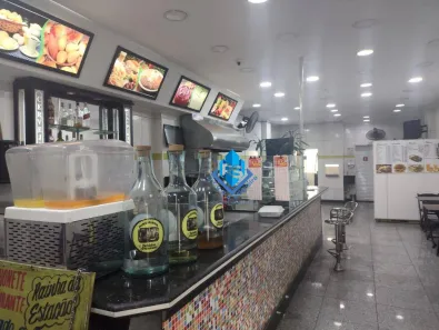 Loja / Salão / Ponto Comercial para alugar, 82m² no Piraporinha, Diadema