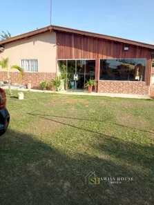Fazenda / Sítio / Chácara com 3 Quartos à venda, 240m² no Chácara Primavera, Sumaré