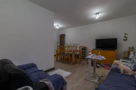 Apartamento com 3 Quartos à venda, 90m² no Moema, São Paulo