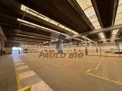 Galpão / Depósito / Armazém para alugar, 6137m² no Eldorado, Diadema
