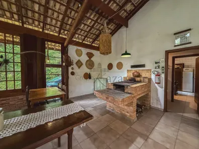 Hotel / Motel / Pousada com 10 Quartos para alugar, 806m² no Buquirinha, São José dos Campos