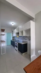 Casa com 2 Quartos para alugar, 59m² no Centro, Navegantes