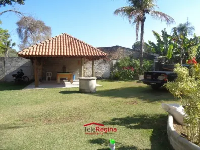 Fazenda / Sítio / Chácara com 4 Quartos para alugar, 120m² no Tataúba, Caçapava