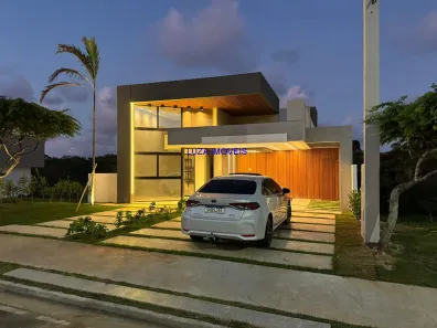 Casa com 3 Quartos para alugar, 230m² no Alphaville (Abrantes), Camaçari