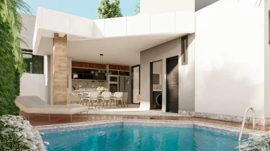 Casa com 3 Quartos à venda, 135m² no Paraíso da Barra, Barra dos Coqueiros