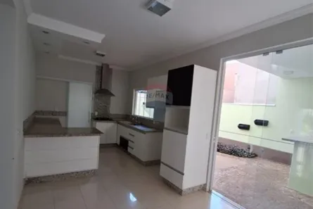 Casa de Condomínio com 2 Quartos para alugar, 178m² no Chácara Gonçalo, Mogi Guaçu