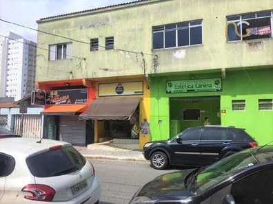 Prédio Inteiro à venda, 650m² no Tupi, Praia Grande
