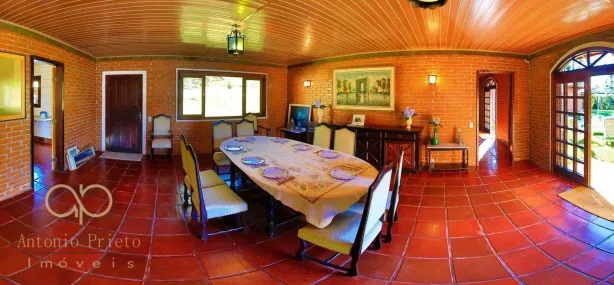 Fazenda / Sítio / Chácara com 7 Quartos à venda, 700m² no Roseira, Colombo