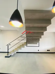 Sobrado com 3 Quartos à venda, 230m² no Residencial Real Parque Sumaré, Sumaré