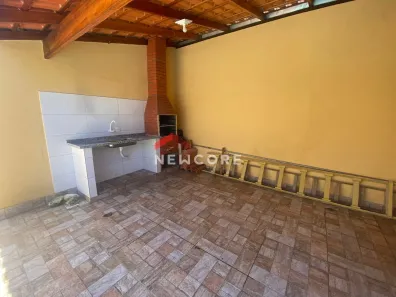 Sobrado com 2 Quartos à venda, 98m² no Balneario Itaguaí, Mongaguá
