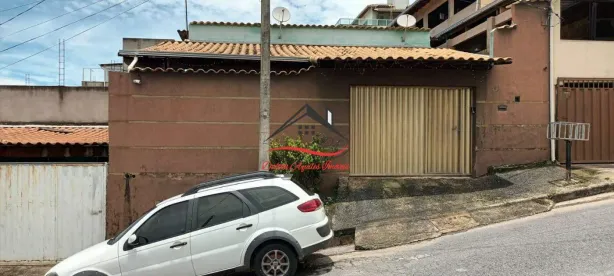 Casa com 3 Quartos à venda, 184m² no Viena (Justinópolis), Ribeirão das Neves