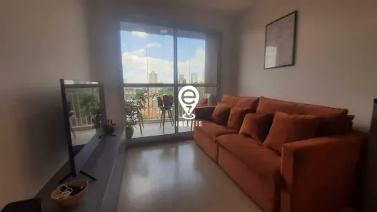Apartamento com 2 Quartos à venda, 55m² no Vila Dom Pedro I, São Paulo