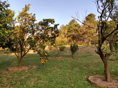 Fazenda / Sítio / Chácara com 2 Quartos à venda, 140m² no Chácara do Remanso Gl Dois, Vargem Grande Paulista