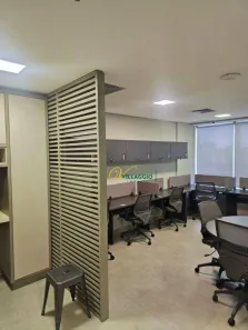 Conjunto Comercial / Sala para alugar, 40m² no Vila São José, São José do Rio Preto