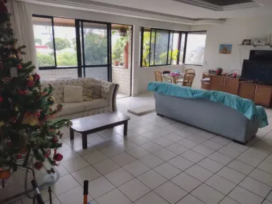 Apartamento com 4 Quartos à venda, 175m² no Madalena, Recife