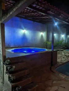 Casa de Condomínio com 3 Quartos à venda, 720m² no Jardim Guaíra II, Águas Lindas de Goiás