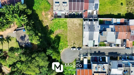 Terreno / Lote / Condomínio à venda, 378m² no Água Verde, Blumenau