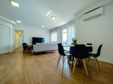 Apartamento com 3 Quartos para venda ou aluguel, 109m² no Tamboré, Barueri