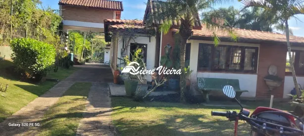 Fazenda / Sítio / Chácara com 4 Quartos à venda, 2650m² no , Igaratá