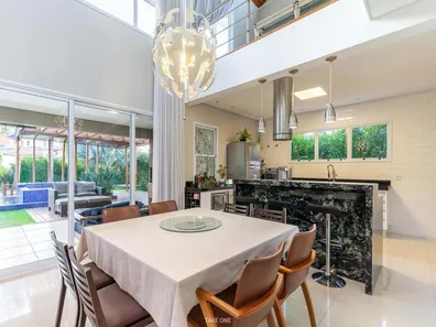 Casa de Condomínio com 3 Quartos à venda, 313m² no Terras de Santa Teresa, Itupeva